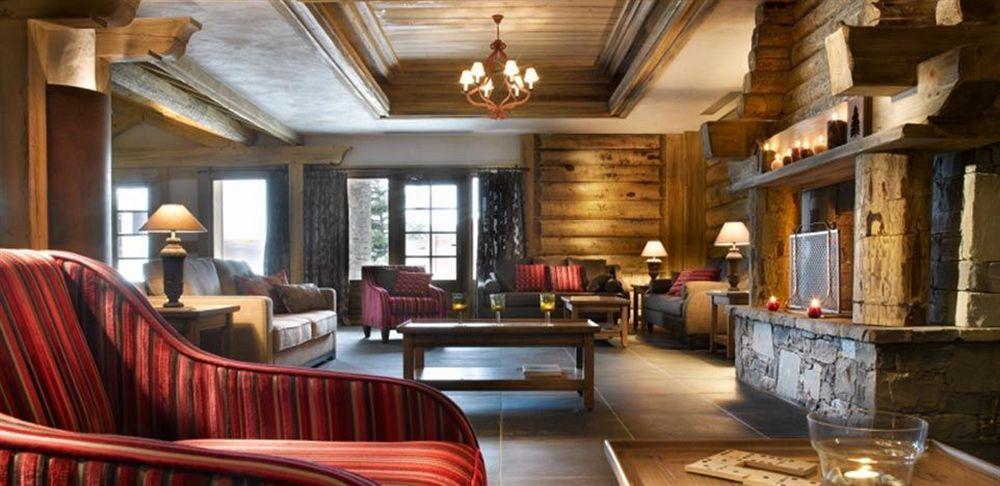 Cgh Residences & Spas Les Granges Du Soleil ラ・プラーニュ エクステリア 写真