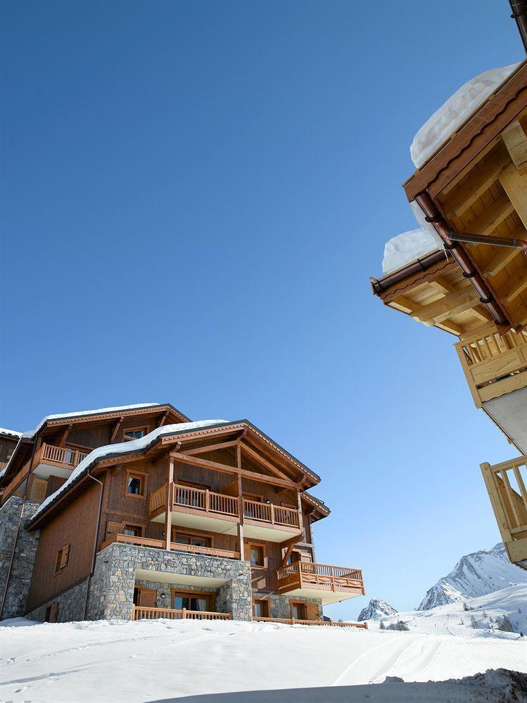 Cgh Residences & Spas Les Granges Du Soleil ラ・プラーニュ エクステリア 写真