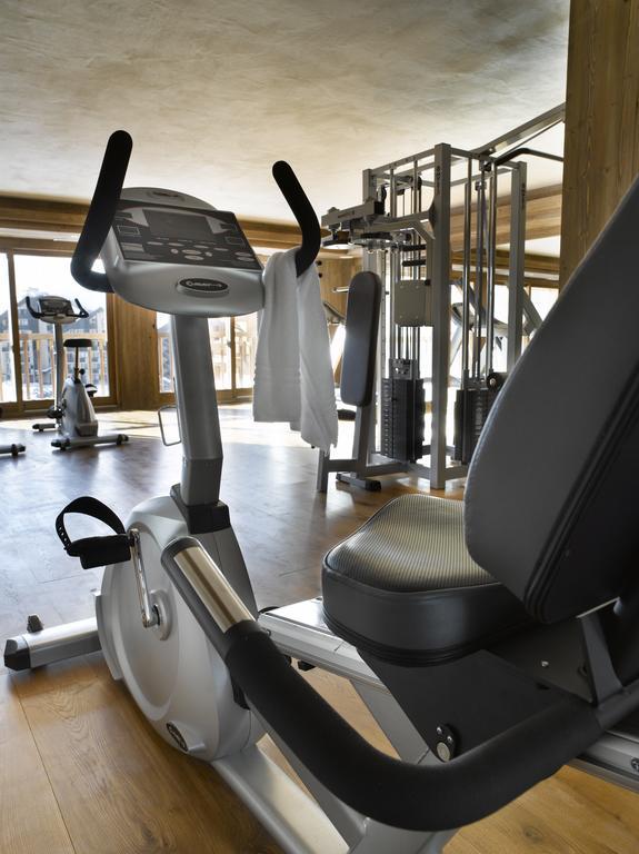Cgh Residences & Spas Les Granges Du Soleil ラ・プラーニュ エクステリア 写真