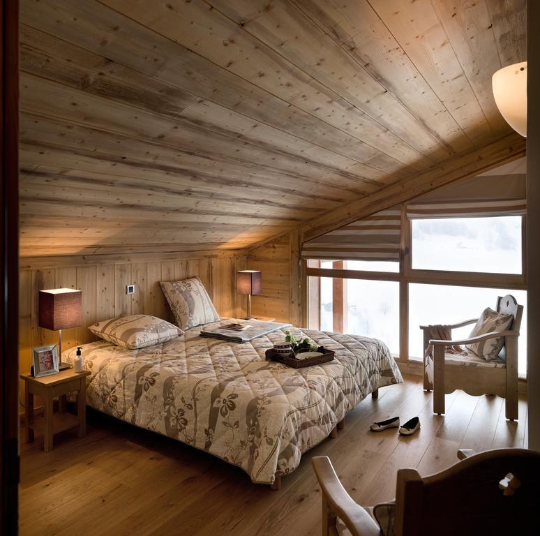 Cgh Residences & Spas Les Granges Du Soleil ラ・プラーニュ エクステリア 写真