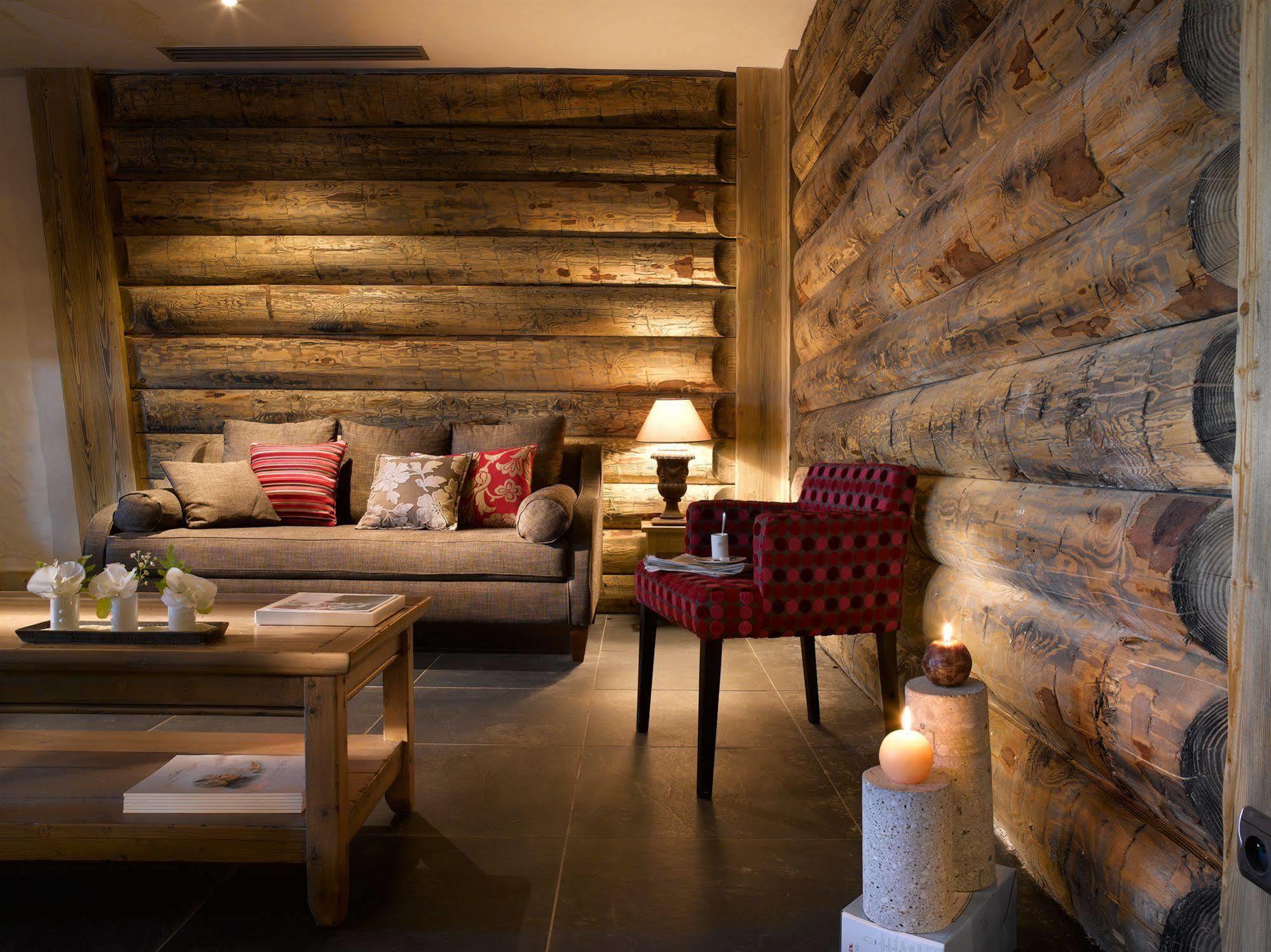 Cgh Residences & Spas Les Granges Du Soleil ラ・プラーニュ エクステリア 写真