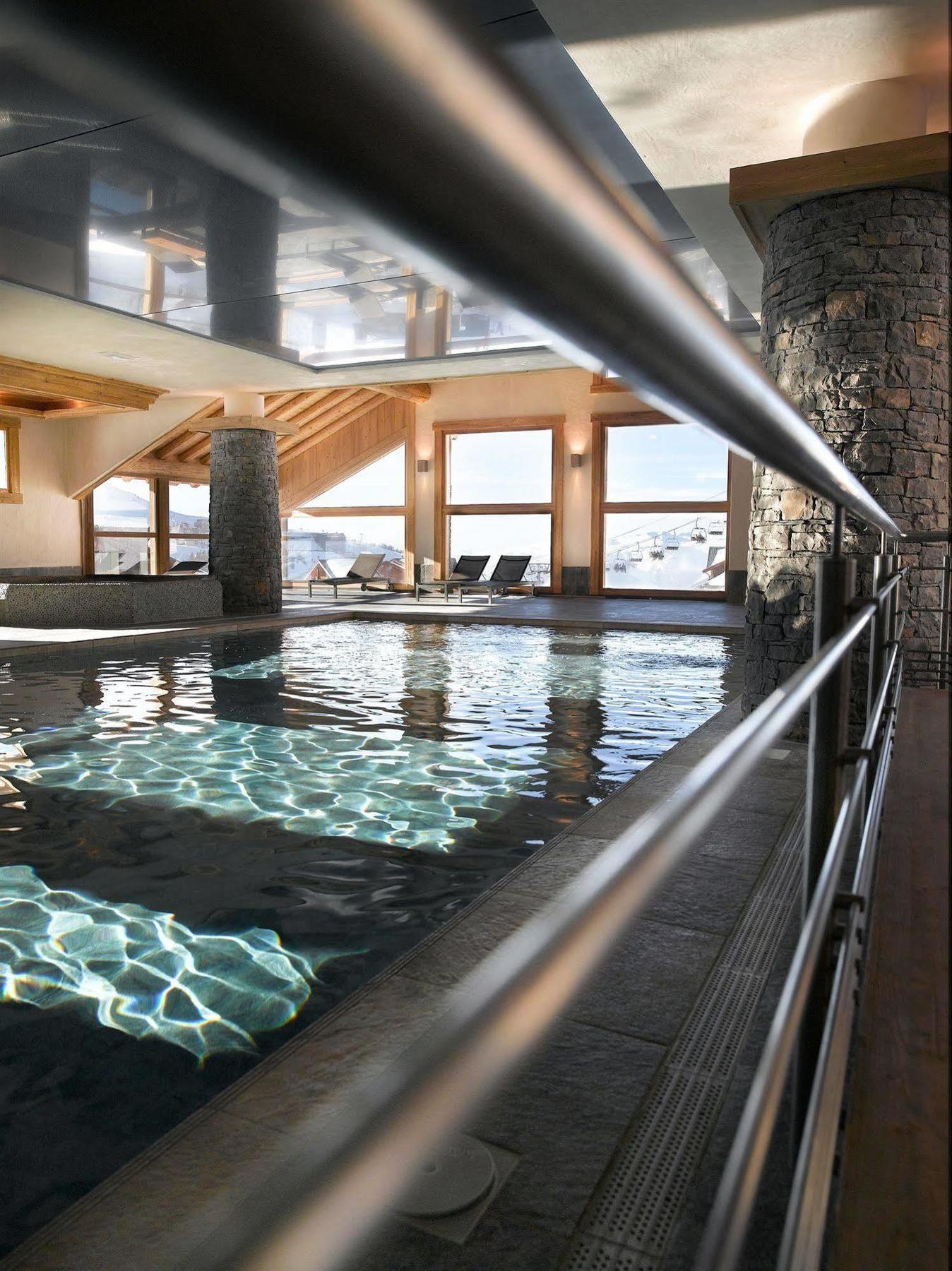 Cgh Residences & Spas Les Granges Du Soleil ラ・プラーニュ エクステリア 写真